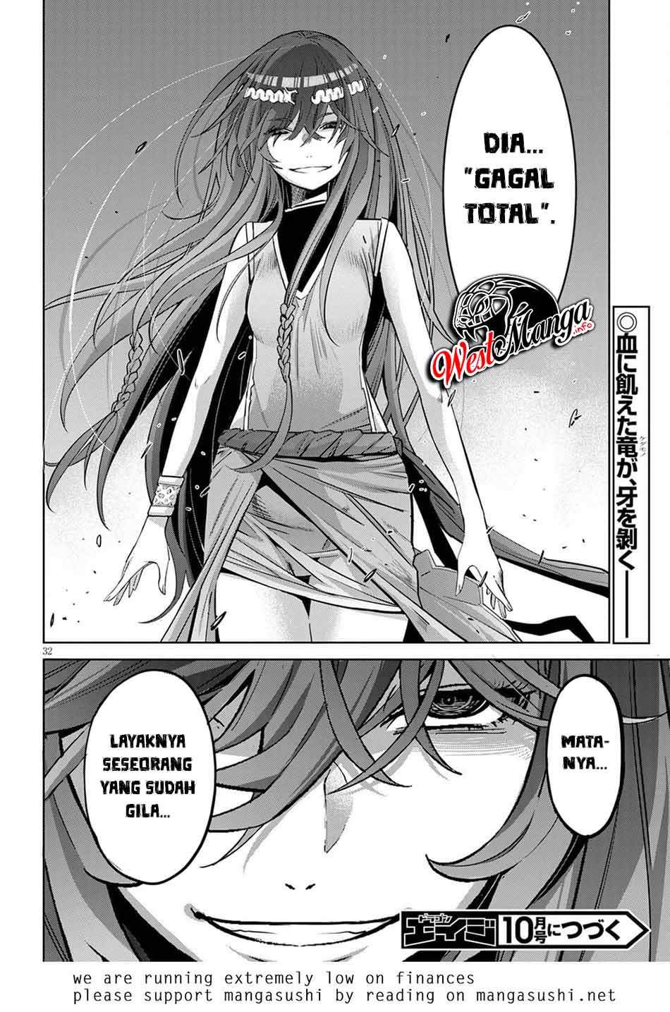 Game obu Familia – Family Senki Chapter 35 Gambar 36